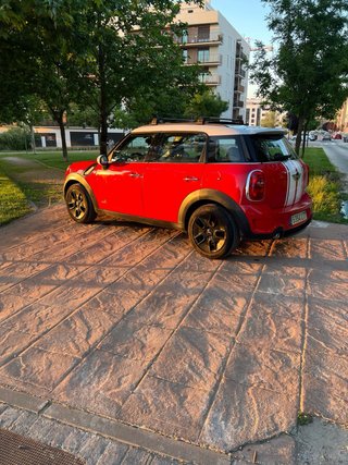 MINI Countryman 2012 JCW ALL4