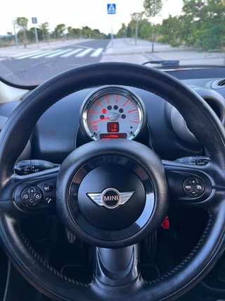 MINI Countryman 2012 JCW ALL4