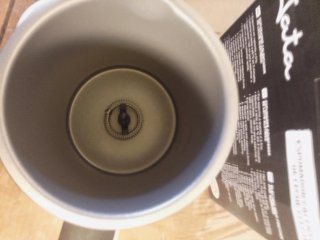 Jata Espumador Calentador Leche Eléctrico