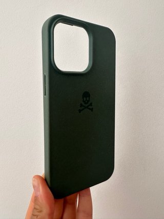 Funda Scalpers iPhone 14 Pro Max Verde