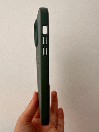 Funda Scalpers iPhone 14 Pro Max Verde