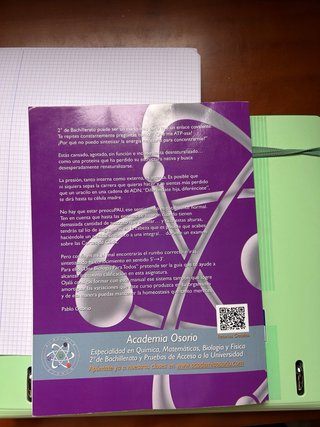 LIBRO UNA BIOLOGÍA PARA TODOS