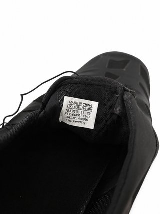Zapatillas Ciclismo Mavic Negras