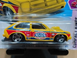 Hot Wheels '76 Chevy Chevette NHRA