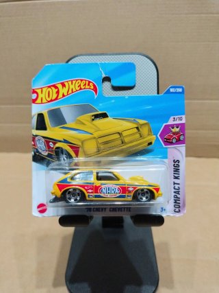 Hot Wheels '76 Chevy Chevette NHRA