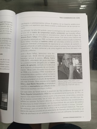 Libro Tres sombreros de copa, Miguel Mihura 2 BACH