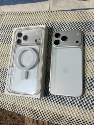 iPhone 17 Pro Max