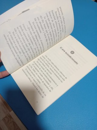 El monstruo y la bibliotecaria