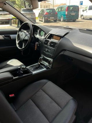 Mercedes-Benz Clase C 220 ranchera
