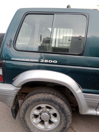Mitsubishi Montero 1997
