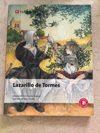 Lazarillo de Tormes