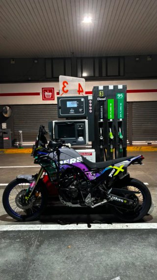 Yamaha Teneré