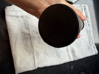 Patas Cilíndricas para Cama