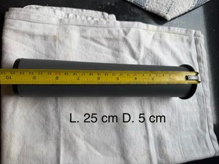 Patas Cilíndricas para Cama