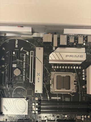 Placa Base Asus Prime B650 Plus Wifi