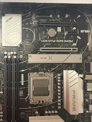 Placa Base Asus Prime B650 Plus Wifi