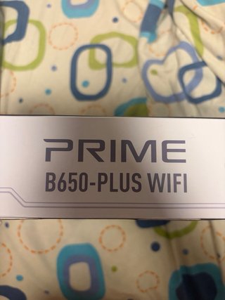 Placa Base Asus Prime B650 Plus Wifi