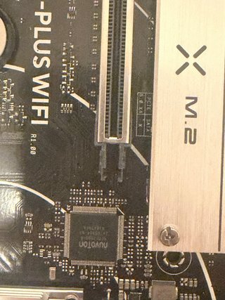Placa Base Asus Prime B650 Plus Wifi