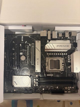 Placa Base Asus Prime B650 Plus Wifi