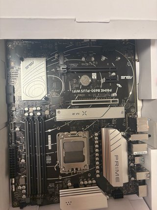 Placa Base Asus Prime B650 Plus Wifi