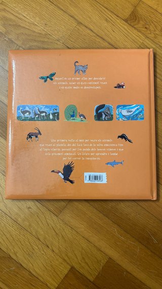 Els animals del món atles