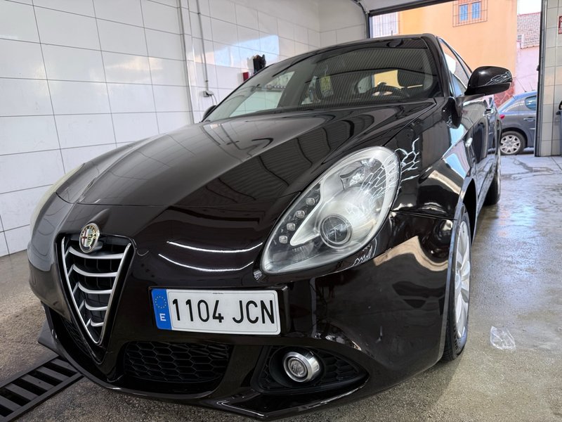 🔴ALFA ROMEO GIULIETTA Diesel 🟢153.000kms🇮🇹AÑO 2015🇮🇹 - foto 1