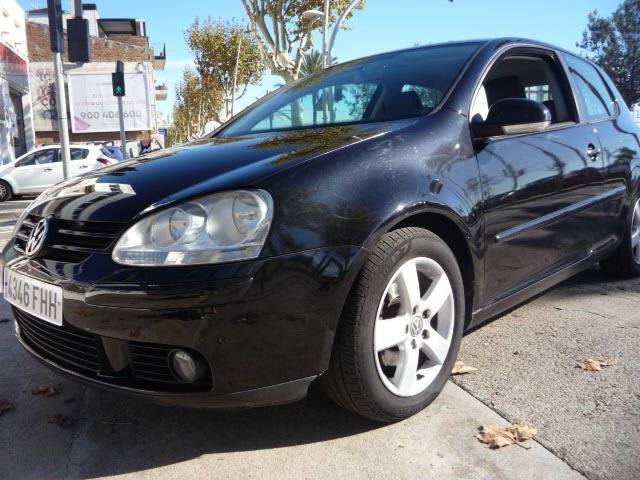 Volkswagen Golf 2007