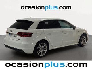 Audi A3 Sportback Adrenalin 1.4 TFSI 92 kW (125 CV)
