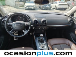 Audi A3 Sportback Adrenalin 1.4 TFSI 92 kW (125 CV)