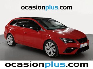 SEAT León ST 1.5 EcoTSI S&S FR Fast Edition DSG 110 kW (150 CV)