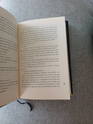 Libro, La Tuneladora