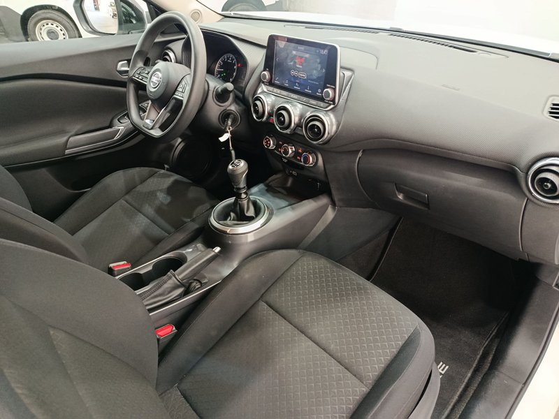 Nissan Juke 2022, foto 13
