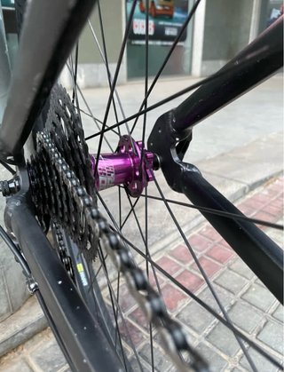 Dirt Jumper MTB Morada
