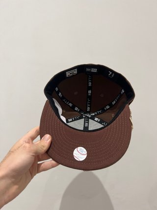 Boné New Era 59FIFTY Custom by @capvault.pt