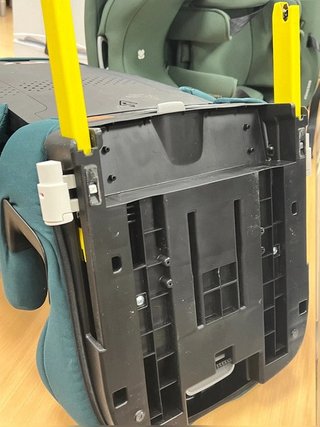 Kinderkraft Silla Auto Unity 2 I-size