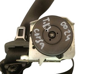 CINTURON SEGURIDAD TRASERO DERECHO OPEL CORSA D Z