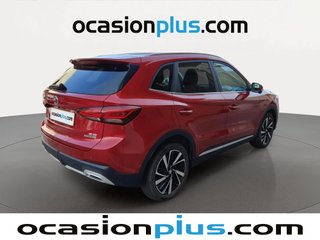 MG ZS 1.5 Hybrid+ Luxury 145 kW (197 CV)