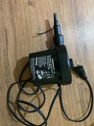 Inflador Eléctrico Bestway Sidewinder AC 110W