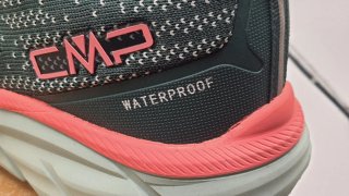 CMP Scarpe Donna 40 Rahmsy Waterproof come nuove