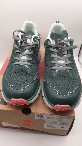 CMP Scarpe Donna 40 Rahmsy Waterproof come nuove