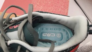 CMP Scarpe Donna 40 Rahmsy Waterproof come nuove