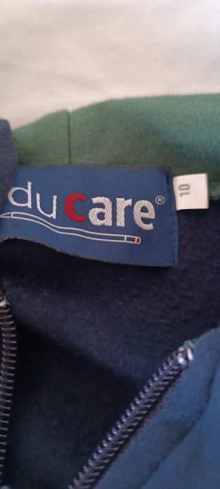 Sudadera con capucha antanes School talla 10