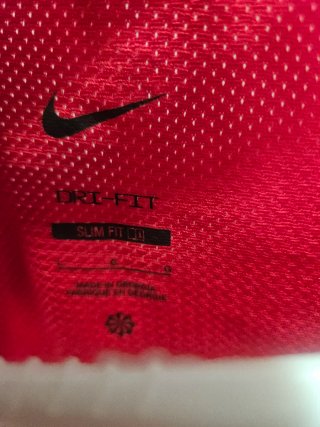 Camiseta SC Freiburg Nike Roja y Blanca