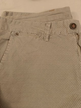 Pantaloncini fantasia uomo