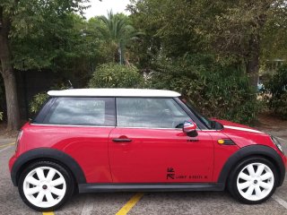 MINI Cooper S 2007