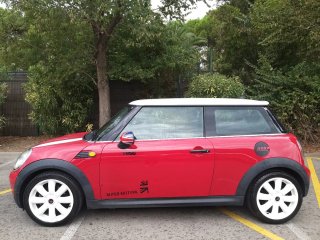 MINI Cooper S 2007