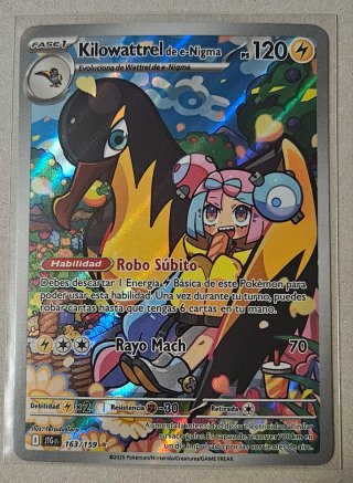🇪🇸Lote 5 Cartas Pokémon 🇪🇸
