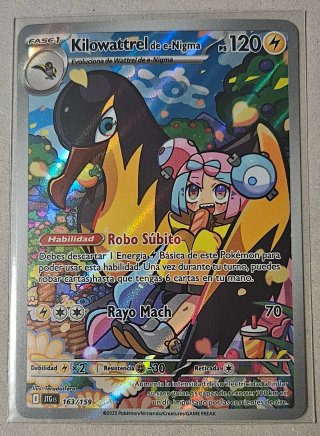 🇪🇸Lote 5 Cartas Pokémon 🇪🇸