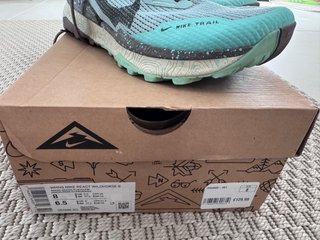 Zapatillas Nike Wildhorse 8 Talla 39