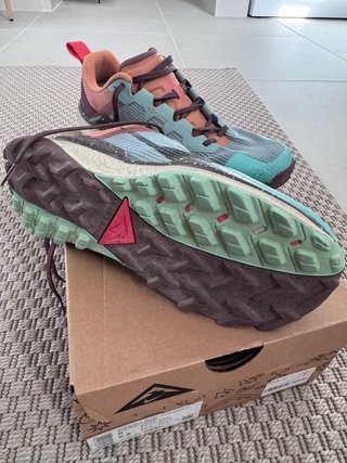 Zapatillas Nike Wildhorse 8 Talla 39